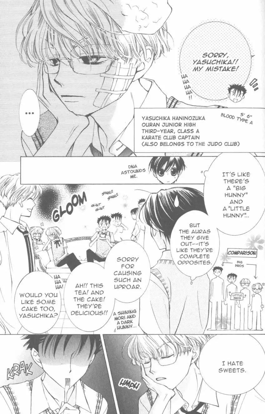 Ouran High School Host Club Chapter 29 10